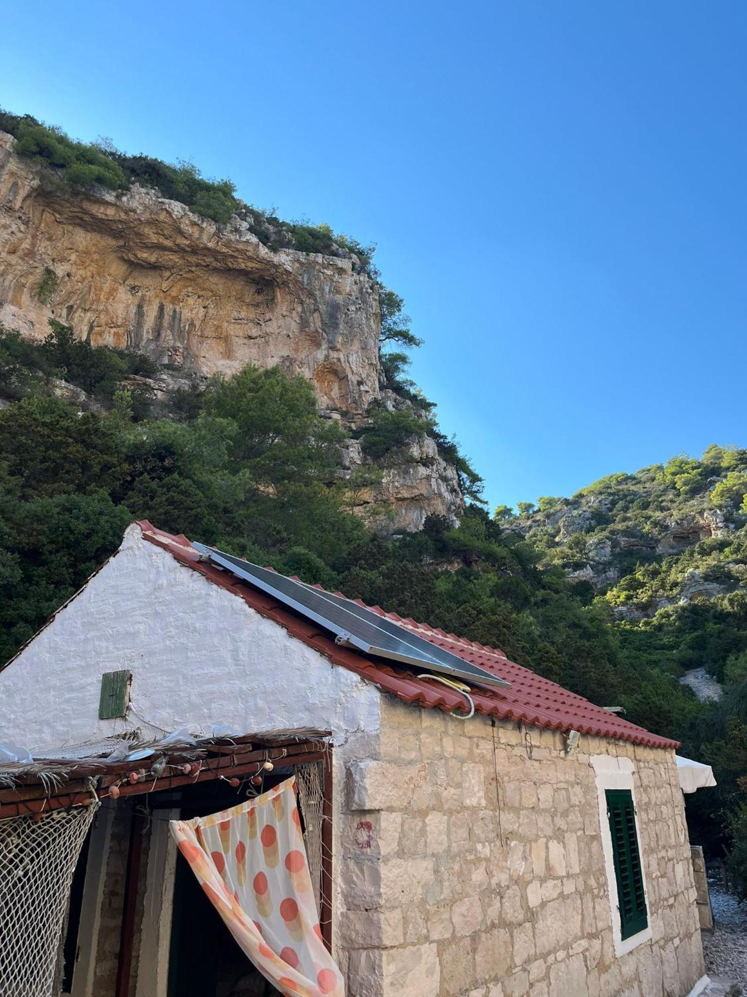 Holiday Home Stiniva Vis Extérieur photo
