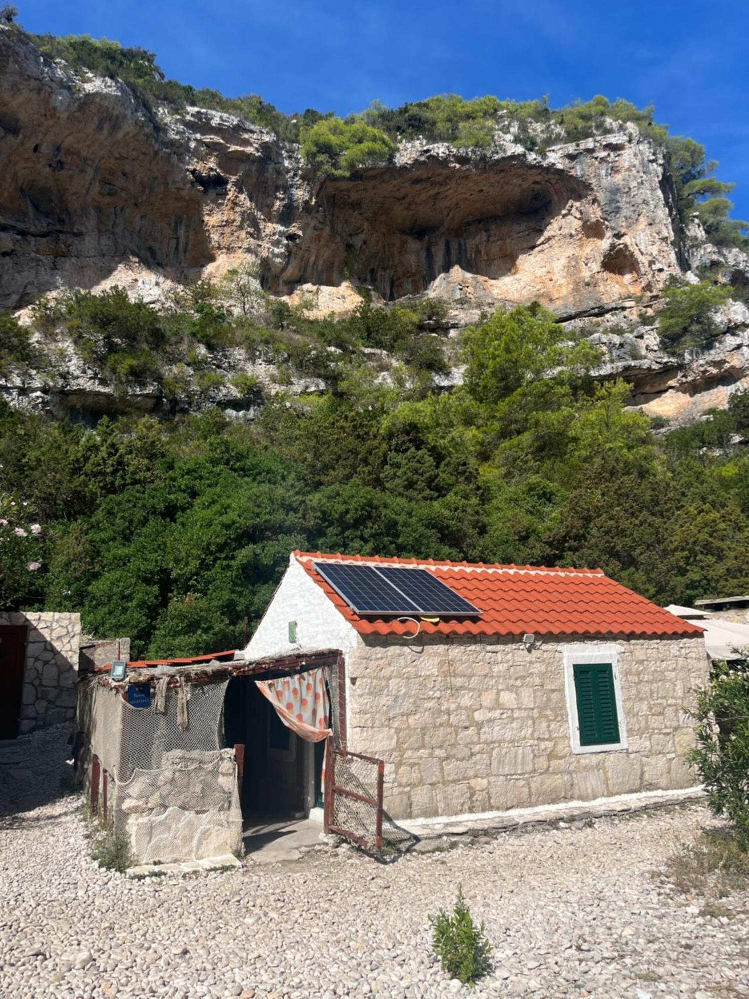 Holiday Home Stiniva Vis Extérieur photo