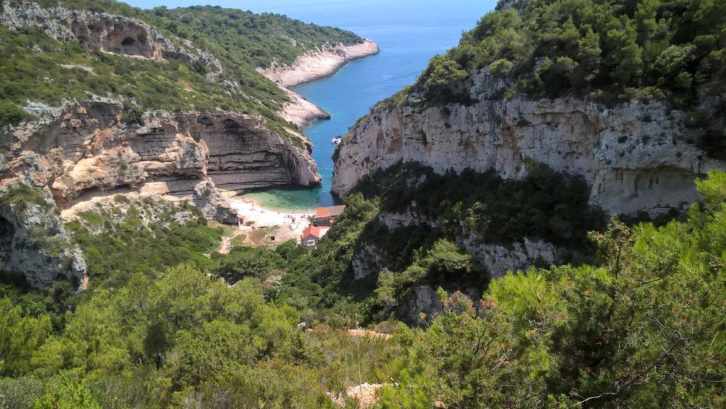 Holiday Home Stiniva Vis Extérieur photo