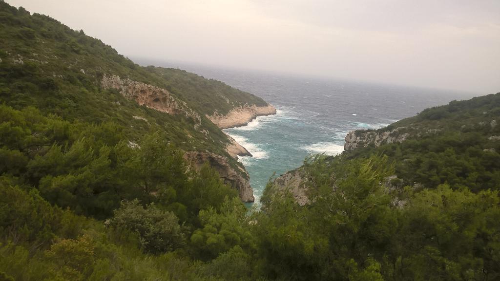 Holiday Home Stiniva Vis Extérieur photo