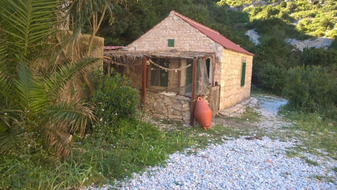 Holiday Home Stiniva Vis Extérieur photo