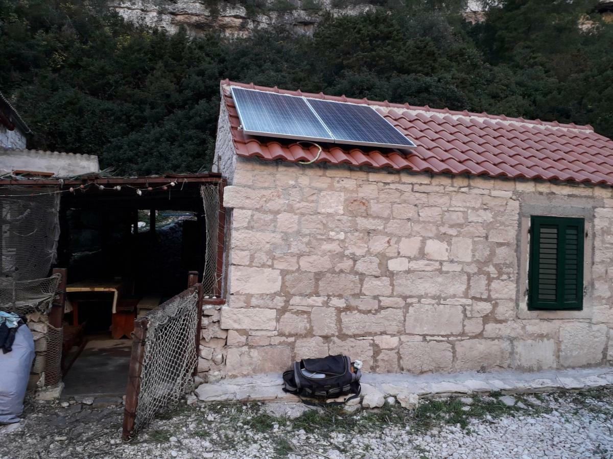 Holiday Home Stiniva Vis Extérieur photo